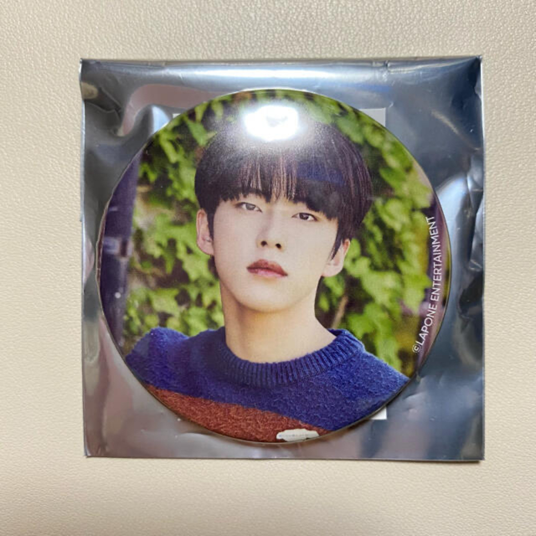 JO1 OPEN THE DOOR 缶バッジ 河野 純喜 エンタメ/ホビーのタレントグッズ(アイドルグッズ)の商品写真
