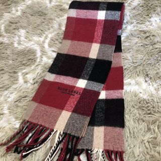 BURBERRY BLUE LABEL(マフラー/ショール)のフリマアイテム一覧 BURBERRY BLUE LABEL(マフラー/ショール)のフリマアイテム一覧