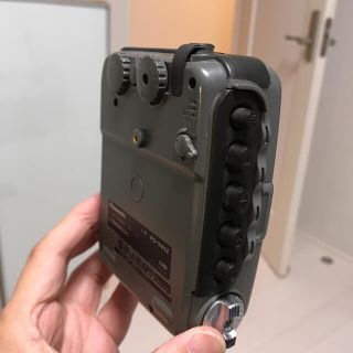 【極美品DEフルセット】Panasonic SHOCKWAVE RQ-SW5