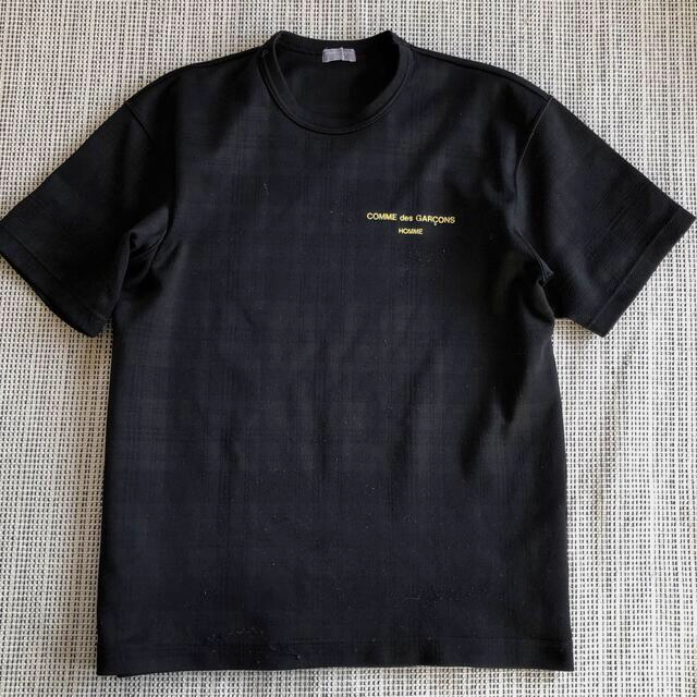 COMME des GARCONS(コムデギャルソン)のcomme des garcons homme Tシャツ メンズのトップス(Tシャツ/カットソー(半袖/袖なし))の商品写真