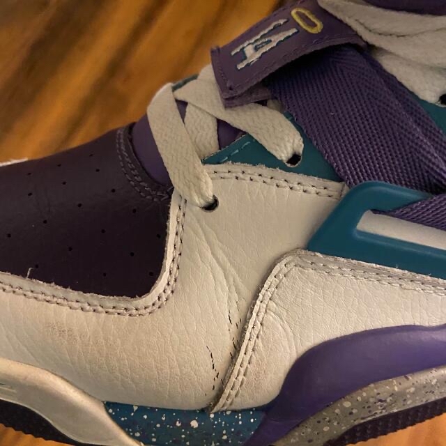 Ewing Athletics(ユーイングアスレチックス)の【美品】Ewing Athletics EWING CONCEPT MASON メンズの靴/シューズ(スニーカー)の商品写真