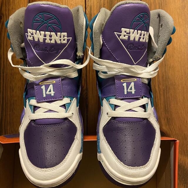 Ewing Athletics(ユーイングアスレチックス)の【美品】Ewing Athletics EWING CONCEPT MASON メンズの靴/シューズ(スニーカー)の商品写真