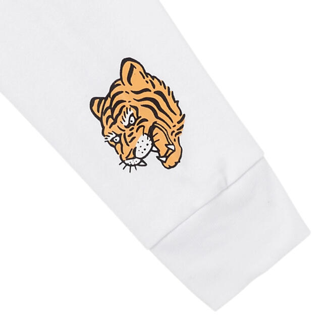 Onitsuka Tiger(オニツカタイガー)のオニツカタイガー　ロングスリーブTシャツ メンズのトップス(Tシャツ/カットソー(七分/長袖))の商品写真