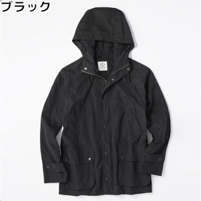 HARVARD - 【新品】HARVARD 新品ナイロン付きフードジャケット HARVARD - 【新品】HARVARD 新品ナイロン付きフードジャケット