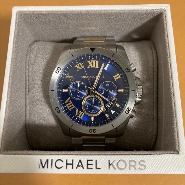 MICHAEL KORS　マイケルコース メンズ腕時計