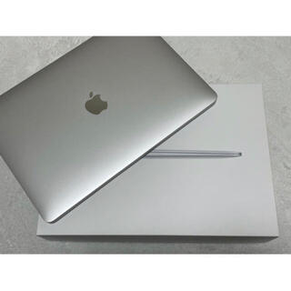 Apple - MacBook Air 2020 M1 シルバー 最終値下げ‼︎の通販｜ラクマ