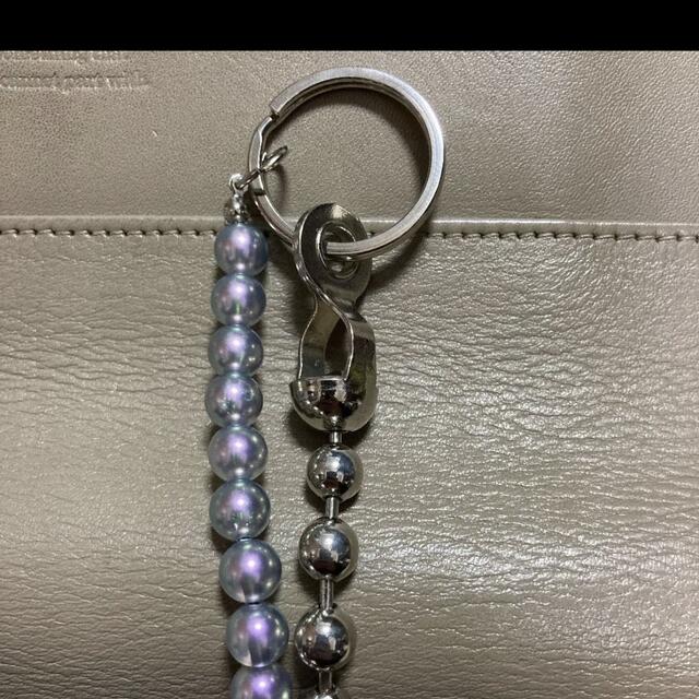 SOE(ソーイ)のSOE Wallet Pearl Chain メンズのファッション小物(ウォレットチェーン)の商品写真