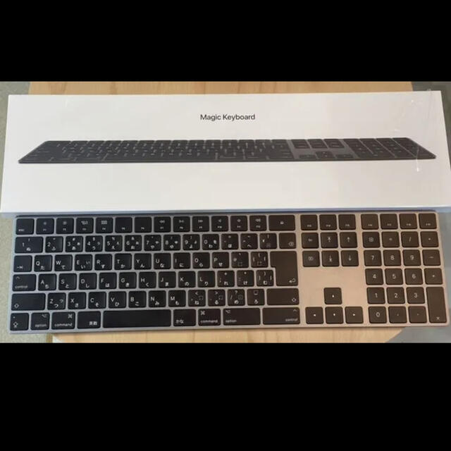 【福袋セール】  Apple マジックキーボードとトラックパッドセット - PC周辺機器