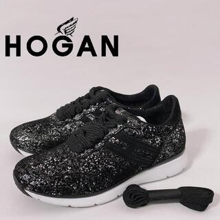 ホーガン(HOGAN)のHOGAN ホーガン スニーカー イタリアブランド EU36(スニーカー)