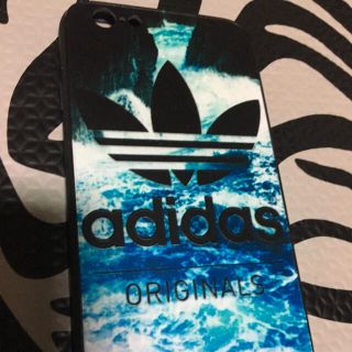 アディダス(adidas)のiPhone6.6sケース(iPhoneケース)