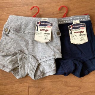 ラングラー(Wrangler)の🌻ラングラー🌻新品、タグ付き🌻ボクサーショーツ🌻２枚(ショーツ)