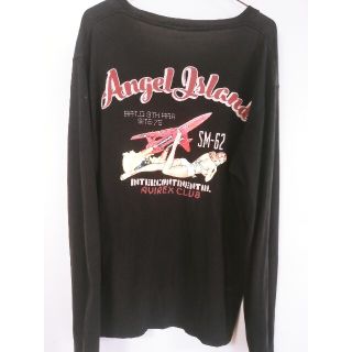 アヴィレックス(AVIREX)のAVIREXロングTシャツ(Tシャツ/カットソー(七分/長袖))