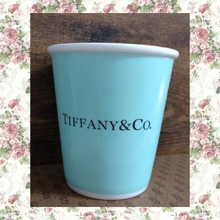 ティファニー ペーパー グラス/カップの通販 63点 | Tiffany & Co.の 