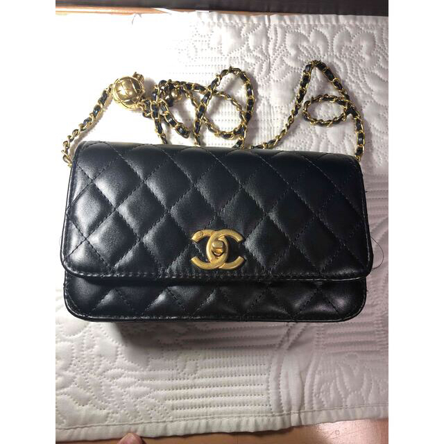 CHANELショルダーバック ノベルティー