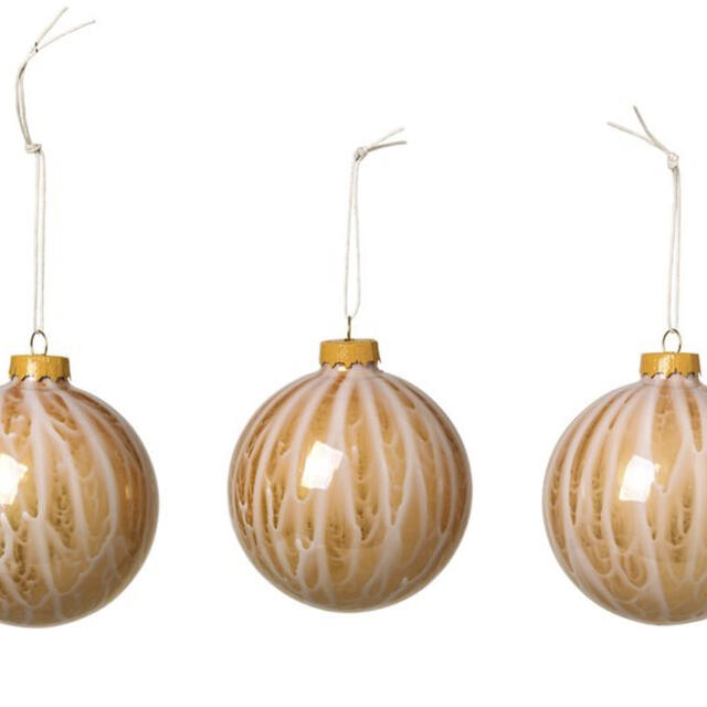 Broste Copenhagen Christmas bauble