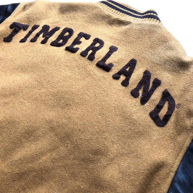 Timberland(ティンバーランド)のティンバーランド　スタジャン　made in usa メンズのジャケット/アウター(スタジャン)の商品写真