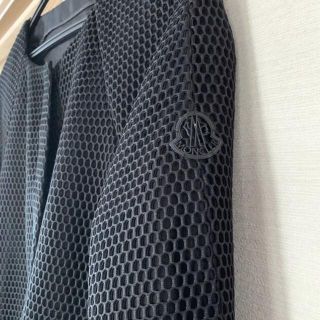 モンクレール(MONCLER)の素敵！！モンクレール(ノーカラージャケット)