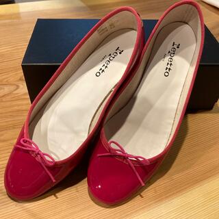 レペット(repetto)の【クーポン期間お値下げ】repetto♦︎バレエシューズ♦︎サイズ40(バレエシューズ)