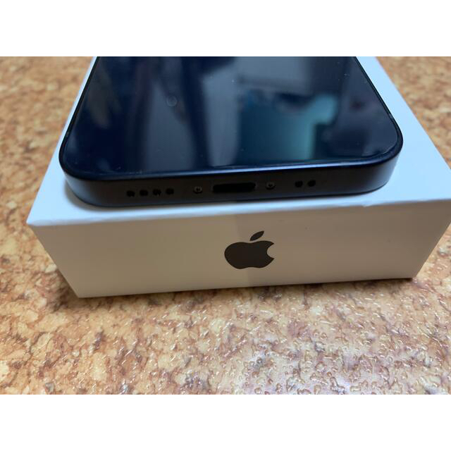 iPhone 12 mini 128GB (Black) SIMロック解除済 iPhone 12 mini 128GB (Black) SIMロック解除済
