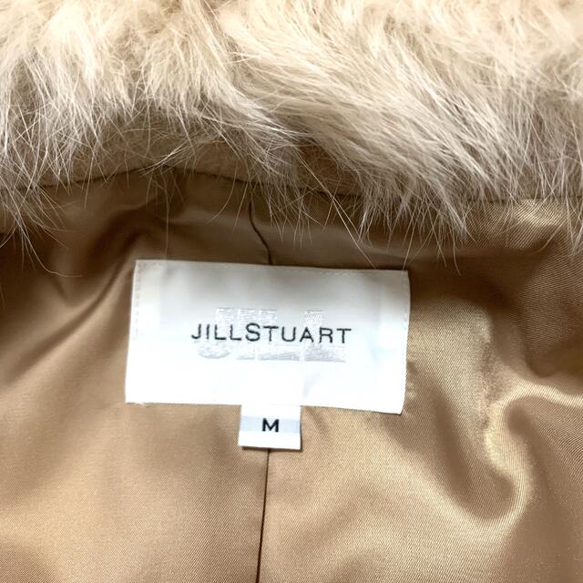 JILLSTUART(ジルスチュアート)のJILLSTUART フォックスファーコート レディースのジャケット/アウター(毛皮/ファーコート)の商品写真