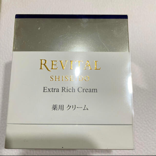 REVITAL(リバイタル)のリバイタル　エクストラリッチクリーム　資生堂 コスメ/美容のスキンケア/基礎化粧品(フェイスクリーム)の商品写真