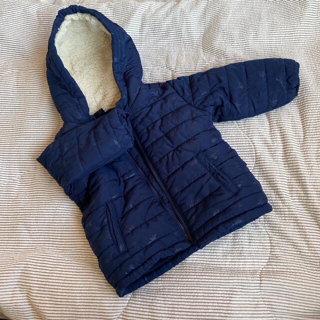 babyGAP(ベビーギャップ)のベビーギャップアウター キッズ/ベビー/マタニティのキッズ服男の子用(90cm~)(ジャケット/上着)の商品写真