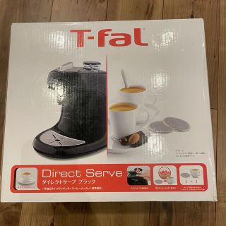 ティファール(T-fal)のT-fal ティファール　コーヒーメーカー(コーヒーメーカー)