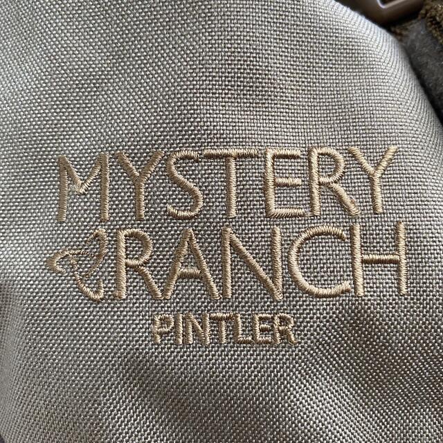 MYSTERY RANCH - MYSTERY RANCH Mサイズ ピントラー Coyote MYSTERY RANCH - MYSTERY RANCH Mサイズ ピントラー Coyote