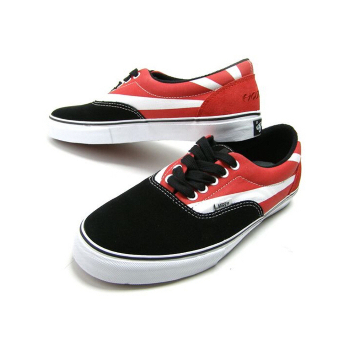 VANS VAULT(バンズボルト)の【RARE】新品 HOSOI VANS ERA ホソイ バンズ デッドストック メンズの靴/シューズ(スニーカー)の商品写真