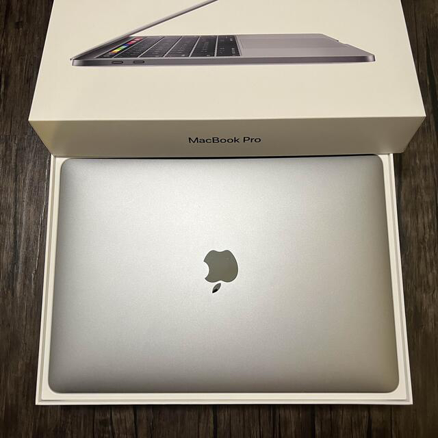 Apple13インチMacBook Pro 512GB