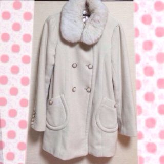 イング(INGNI)のINGNI♡コート(ロングコート)