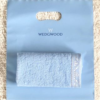 ウェッジウッド(WEDGWOOD)のウェッジウッド　ウォッシュタオル(タオル/バス用品)