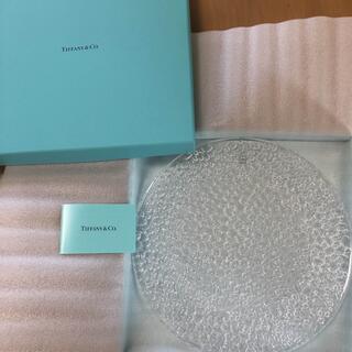 ティファニー(Tiffany & Co.)のティファニー お皿 TIFFANY & CO. CLEAR(食器)