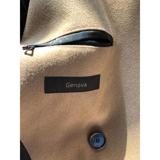 シーラップ　ジェノバ　Pコート　sealup Genova メンズのジャケット/アウター(ピーコート)の商品写真