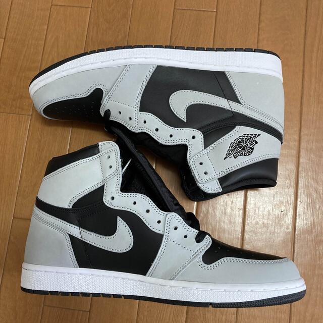 NIKE AIR JORDAN 1 HIGH OG "SHADOW 2.0"