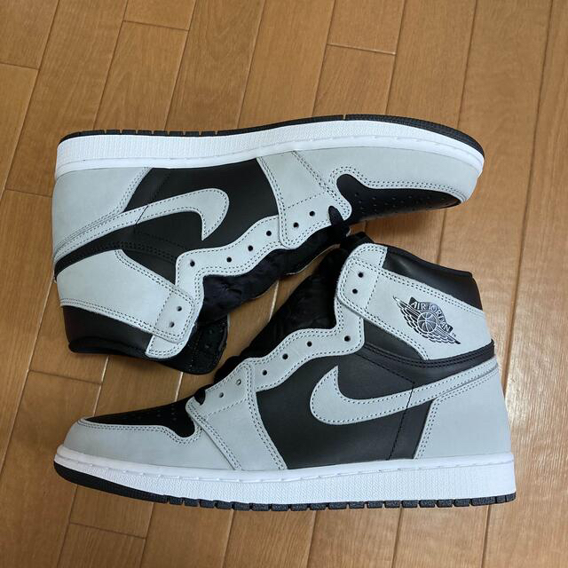 NIKE AIR JORDAN 1 HIGH OG "SHADOW 2.0