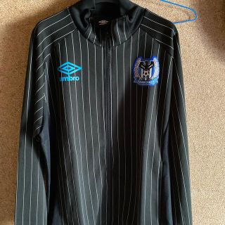 アンブロ(UMBRO)のガンバ大阪アンセムジャージ(ウェア)
