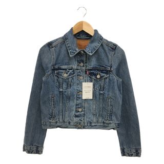 リーバイス(Levi's)のリーバイス LEVI’S デニムジャケット    レディース S(Gジャン/デニムジャケット)