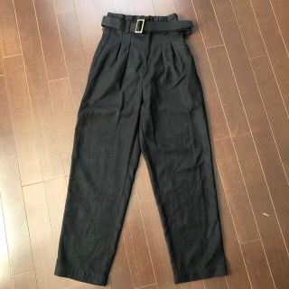 マジェスティックレゴン(MAJESTIC LEGON)のマジェスティックレゴン　黒　パンツ(その他)