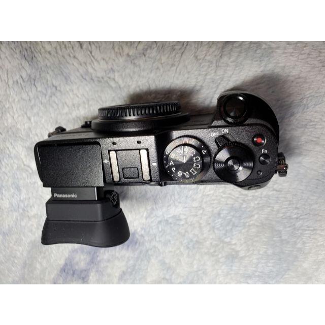 デジタル一眼カメラ/ボディ DMC-GX8（アクセサリー付き）
