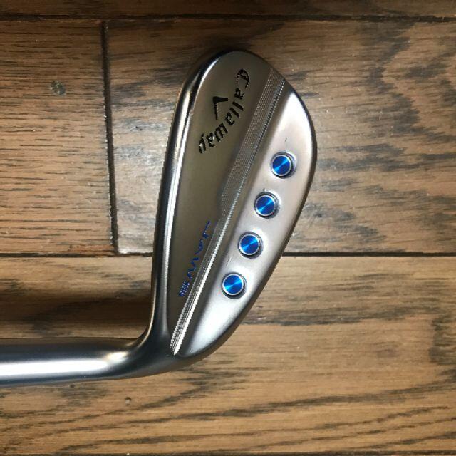 Callaway - キャロウェイ　ウエッジ　MD5　ジョーズ　46°　モーダス105S