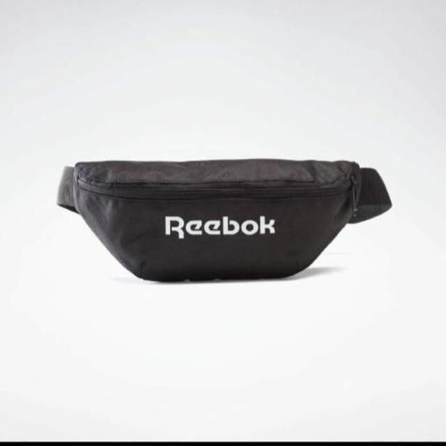 Reebok(リーボック)の【新品】Reebokアクティブ コア LL ウエスト バッグ レディースのバッグ(ボディバッグ/ウエストポーチ)の商品写真