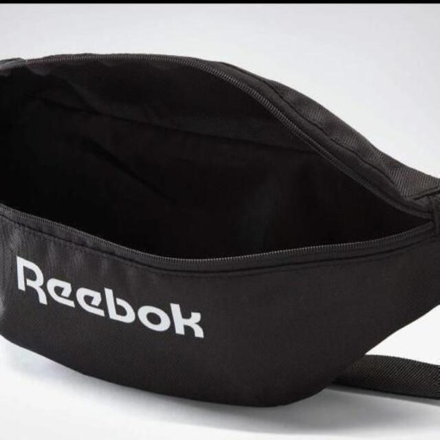 Reebok(リーボック)の【新品】Reebokアクティブ コア LL ウエスト バッグ レディースのバッグ(ボディバッグ/ウエストポーチ)の商品写真