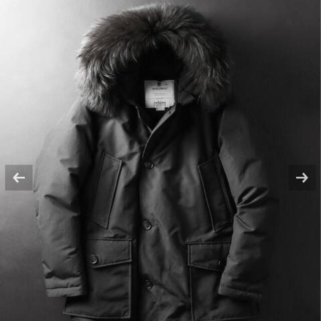 別注NEW ARCTIC PARKA／WOOLRICH×JS relume