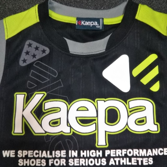 Kaepa(ケイパ)のケイパ  タンクトップ140 キッズ/ベビー/マタニティのキッズ服男の子用(90cm~)(Tシャツ/カットソー)の商品写真
