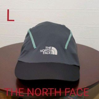 ザノースフェイス(THE NORTH FACE)の【新品】【サイズ：L】THE NORTH FACEレーシングキャブ(キャップ)