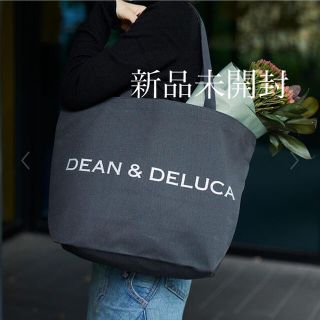 ディーンアンドデルーカ(DEAN & DELUCA)のDEAN&DELUCA チャリティトート 2021 Lサイズ(トートバッグ)