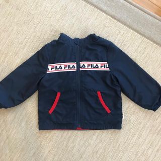 フィラ(FILA)のFILA パーカー 新品未使用(ジャケット/上着)