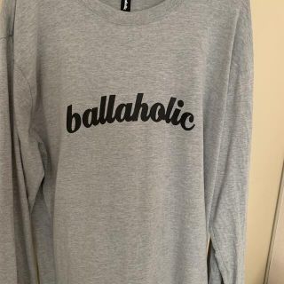 ballaholic ロンT ロングスリーブ　XL(Tシャツ/カットソー(七分/長袖))