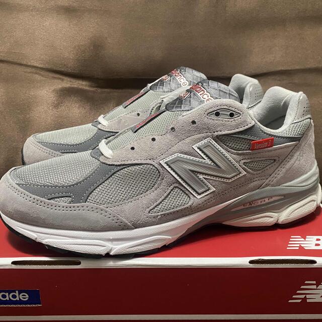 40周年モデル 27.5cm New Balance 990v3 ニューバランス275cm